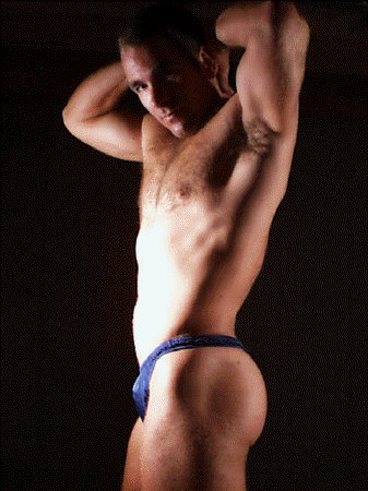 NiceBod.net Partially Nude Man Gallery 1 For Women!