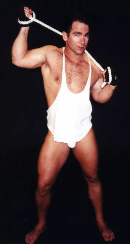 NiceBod.net Partially Nude Man Gallery 2 For Women!!